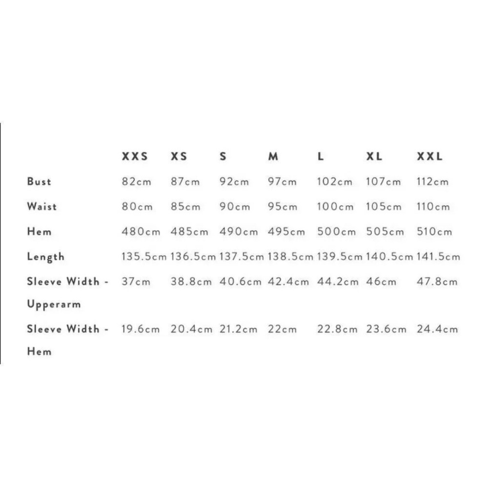 Spell Meadowlands Gown in Cream Size Medium - Picture 15 of 15